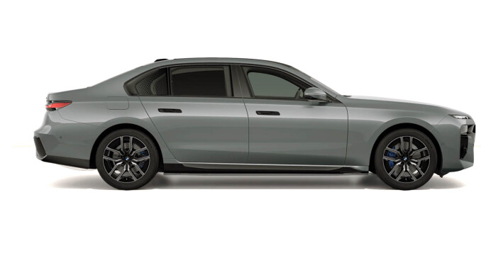 BMW 7 Series 750e xDrive M Sport 4dr Auto [NI] Saloon - Image 3